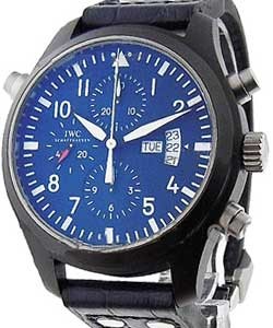 Top Gun   - Carlson Limited Edition Version Limited to 50pcs - Blue Dial