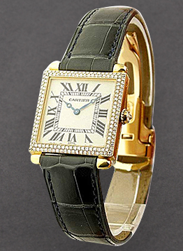 Cartier Obus