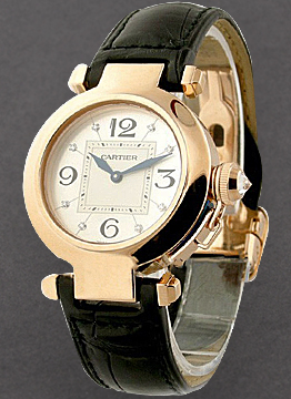 Cartier Pasha