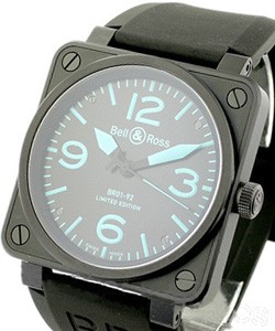 Bell Ross BR 01 Watches Essential Watches