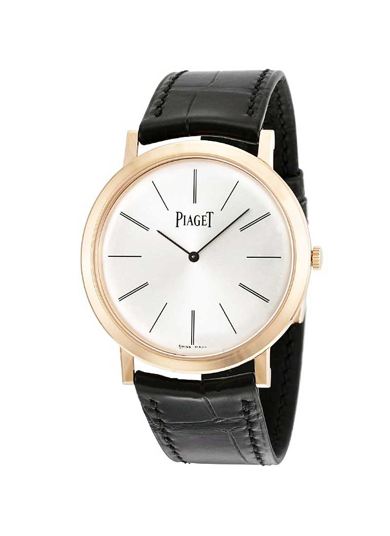 Piaget Altiplano Large in Rose Gold