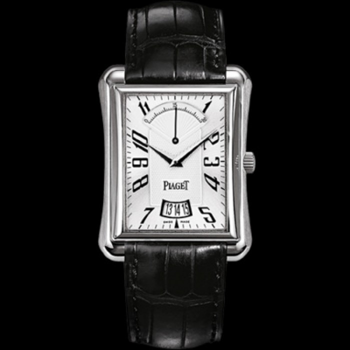 G0A28072 Piaget Black Tie Emperador White Gold Essential Watches