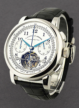 A. Lange & Sohne Turbograph