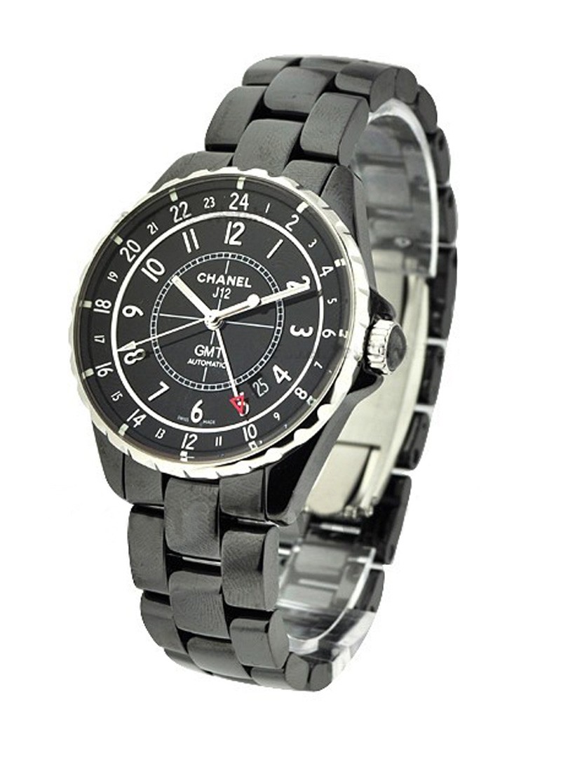 chanel j12 automatic watch mens