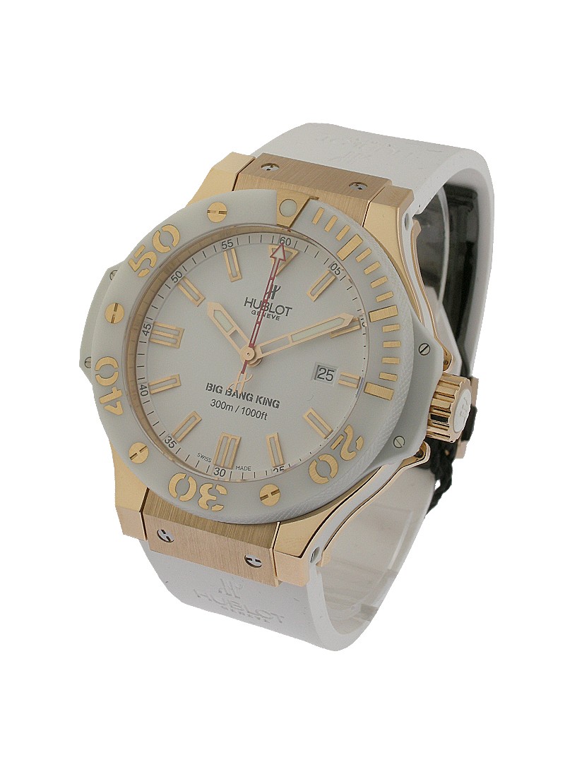 Hublot watches hotsell white strap