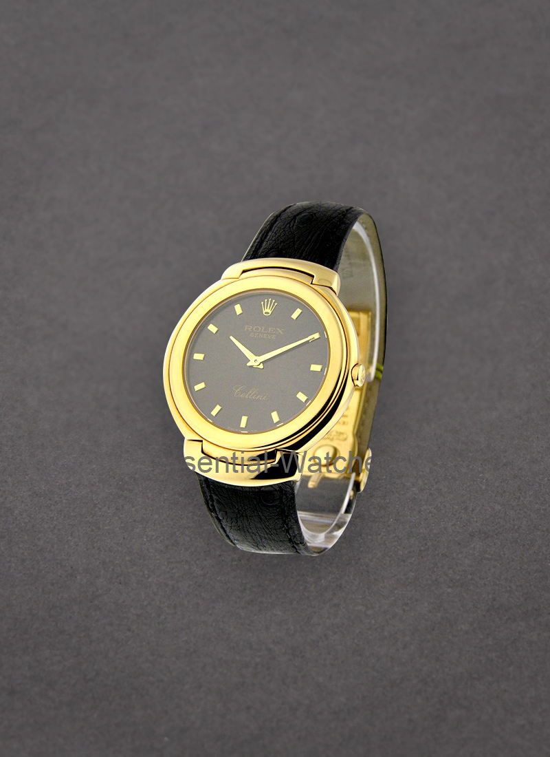 Rolex Unworn Cellini Cellissma in Yellow Gold