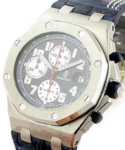 Royal Oak Offshore Rue St-Honore only 100pcs Made - Boutique Edition