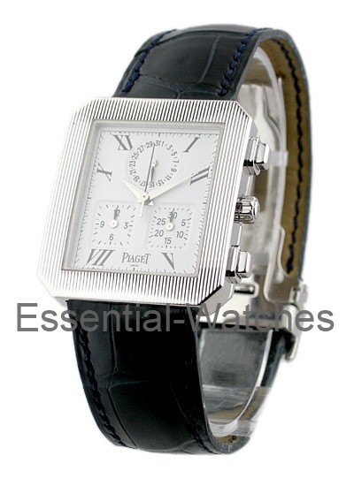 GOA22088 Piaget Miss Protocole White Gold | Essential Watches