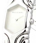 Alveare Bangle White Gold 