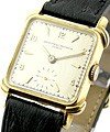 Classic Strap - Circa 1940''s 18 KT Yellow Gold
