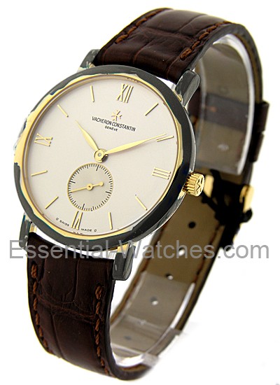 Vacheron Constantin  Partimony with Small Seconds