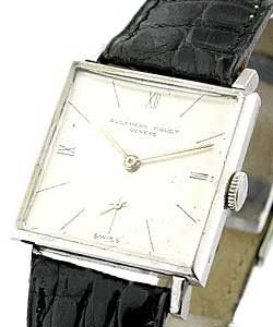 Classic Square Strap - Circa 1940''s  