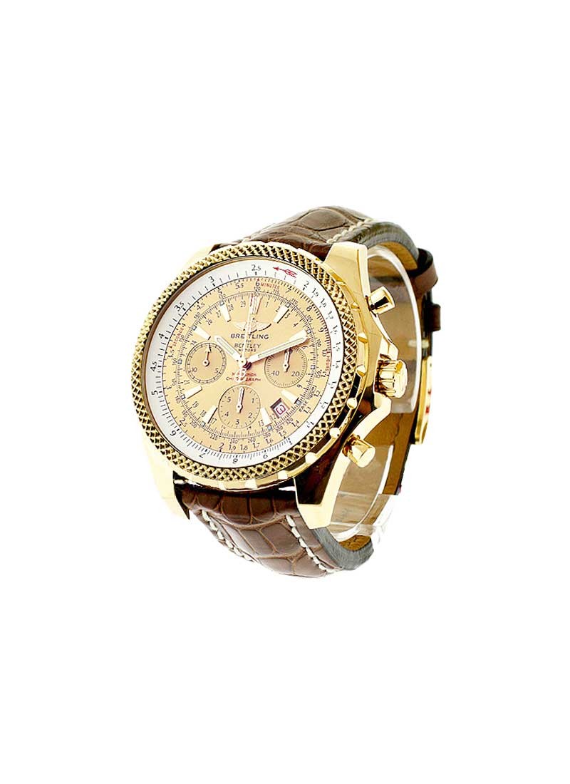 Breitling Bentley Motors Chronograph - Limited Edition to 50 pcs.