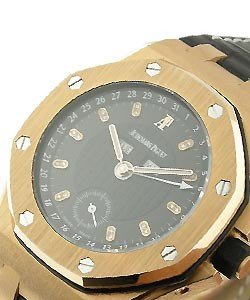 QE II Cup 2007 Offshore Chrono Rose Gold on Strap - Limited to 50 pcs!