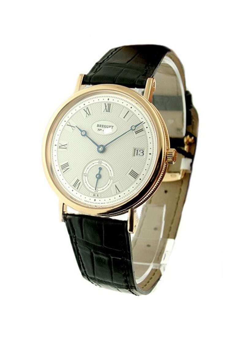 Breguet Classique Automatic in Rose Gold 