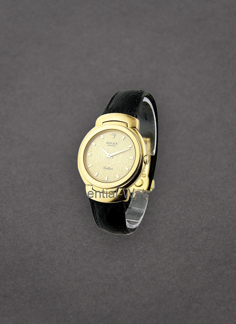 Pre-Owned Rolex Cellini - Yellow Gold - 36mm