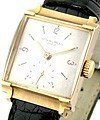 Vintage Square Rose Gold Strap - Circa 1941 Only 2 examples are Publicly known