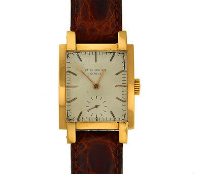 Patek Philippe Vintage 1950 in Yellow Gold