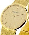 Vintage Men''s Round Strap - Circa 1941 18 KT Rose Gold