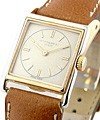 Vintage Two Tone Asymmetrical Drivers - Circa 1941 18KT White Gold and Rose Gold