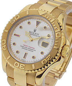 Rolex Used Yellow Gold