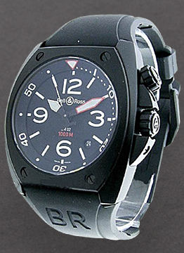 Bell & Ross BR 02