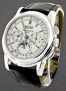 Patek Philippe Perpetual Chronograph