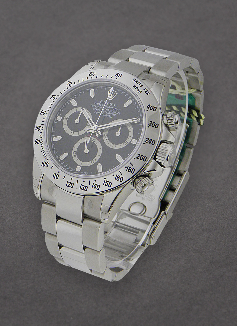 Rolex Unworn Daytona Cosmograph in Steel