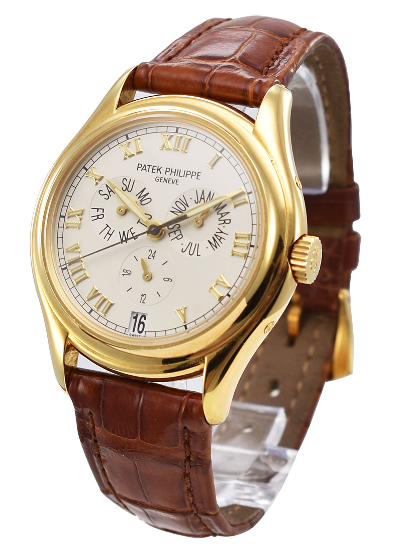 Patek 5035j 2024