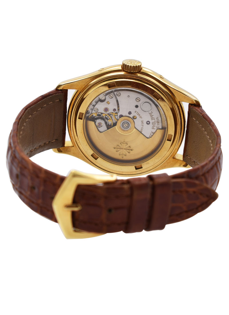 5035J Patek Philippe Annual Calendar 5035 Essential Watches