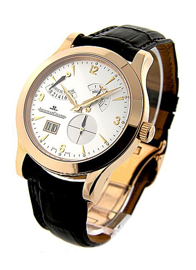 Jaeger - LeCoultre Master Eight Days Power Reserve