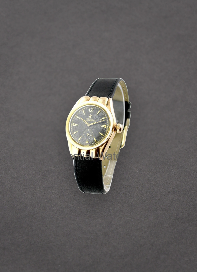 Pre-Owned Rolex Vintage in Yellow Gold