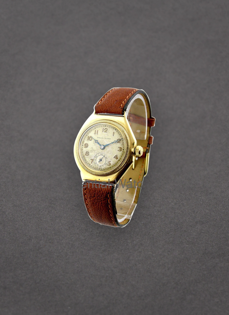 Pre-Owned Rolex Vintage Octagon Oyster