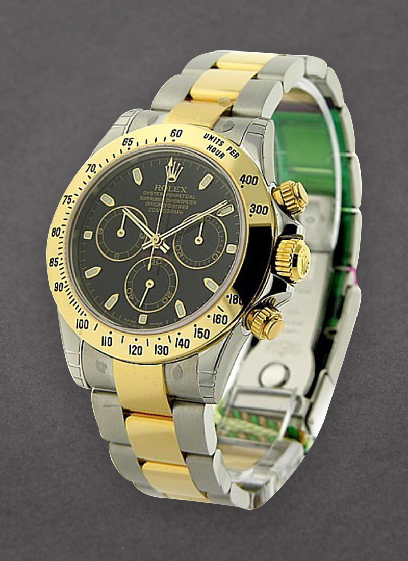 Rolex Unworn 2-Tone Daytona Cosmograph