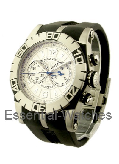 Roger Dubuis Easy Diver Chronograph