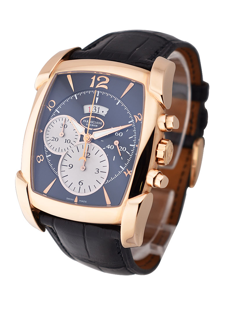 Parmigiani Kalagraph Chronograph in Rose Gold