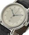 Kairos Ladies Automatic  Steel on Strap with Silver Dial