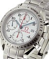Speedmaster Chronograph Olympic Collection Brushed & Polished Stainless Steel Case and Bracelet