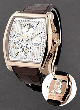 IWC Da Vinci