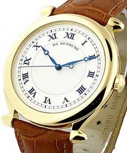 De Bethune - Yellow Gold  - DB5YT Automatic on Strap