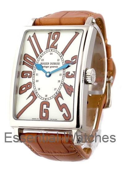 Roger Dubuis Much More in White Gold