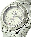 Colt Quartz II Steel on Bracelet with Silver Dial 