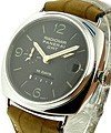 PAM 274 - Radiomir 10 Day GMT - Special Edition 2007 Platinum on Strap - Limited to 50 pcs