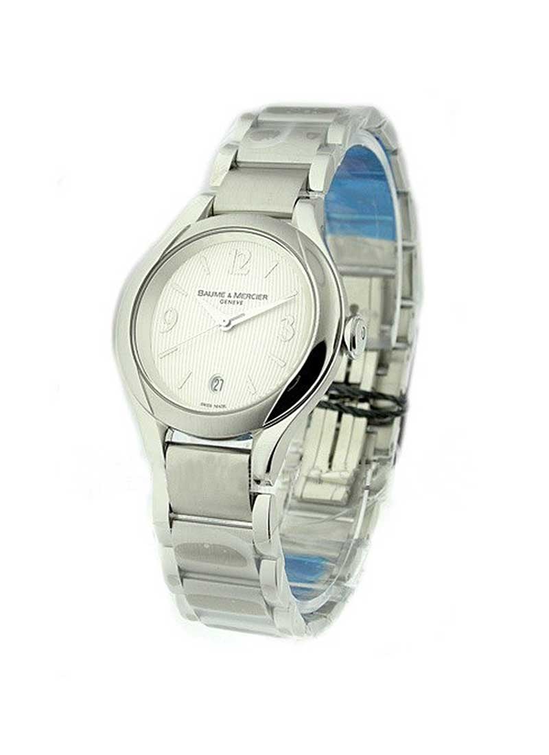 Baume & Mercier Ilea Lady's in Steel