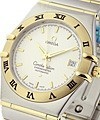 Constellation Classic - Large Size  2 Tone with White Dial 