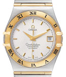 Constellation Classic - Large Size  2 Tone with White Dial 