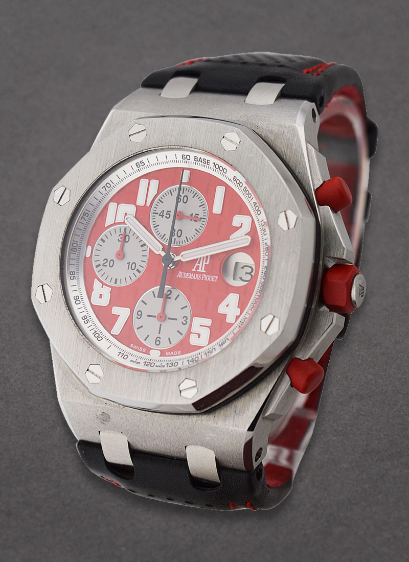 Audemars Piguet Royal Oak Offshore Rhone-Fusterie - Limited to 500 pcs.