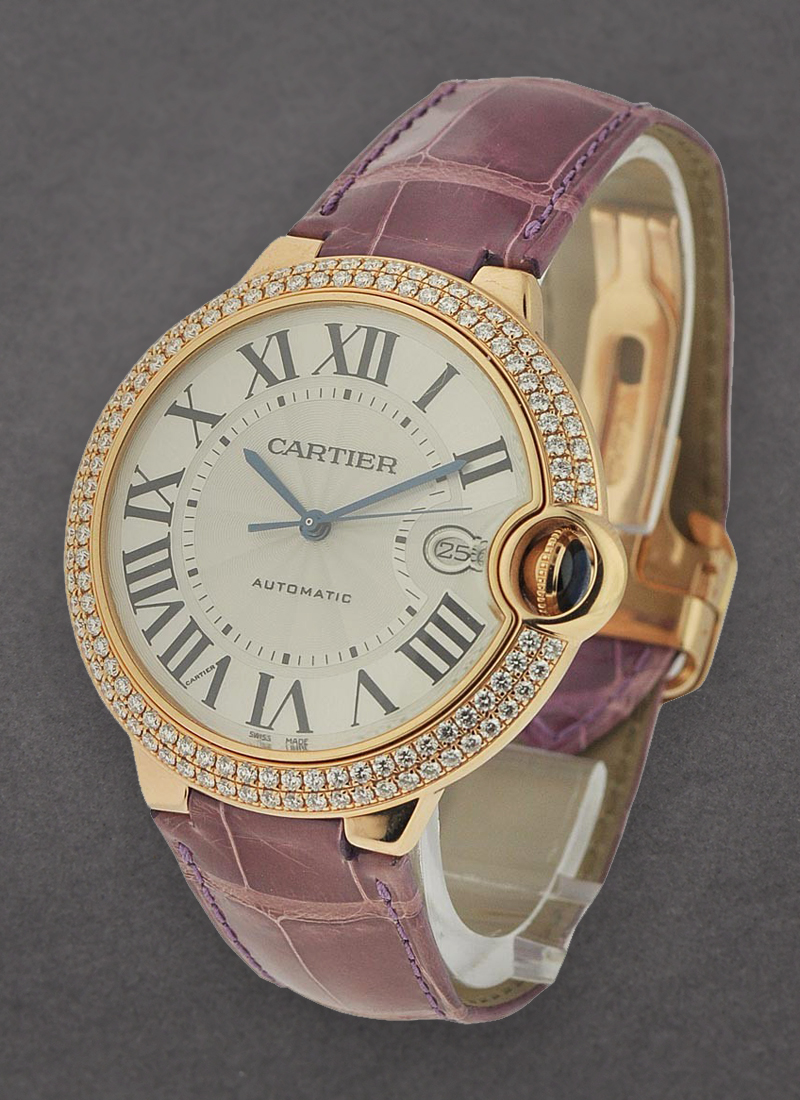 Cartier Ballon Bleu - Large Size