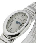 Mini Baignoire White Gold on Bracelet