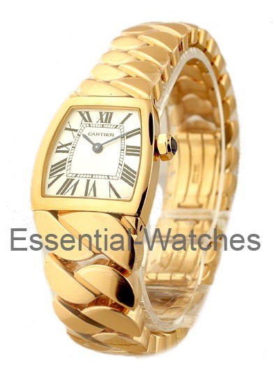 W6601006 Cartier La Dona Rose Gold Essential Watches